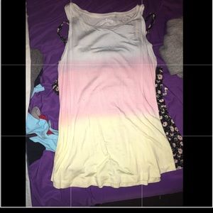 Soft and Sexy Tank 😍💜